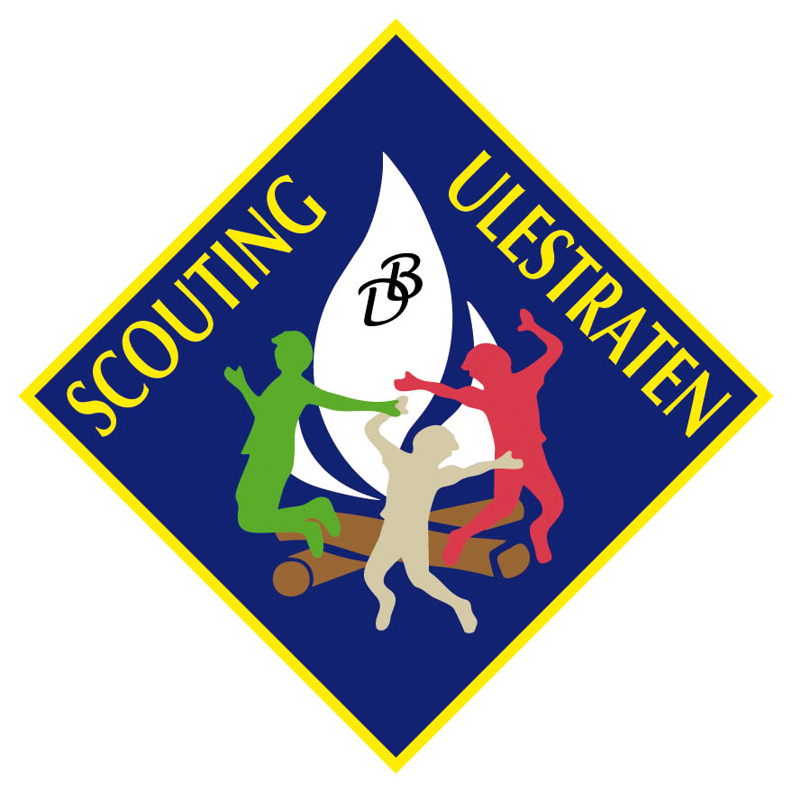 Logo ScoutingUlestraten K